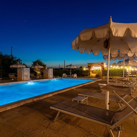 Appartement Dimora Soleda à Torre San Giovanni Extérieur photo