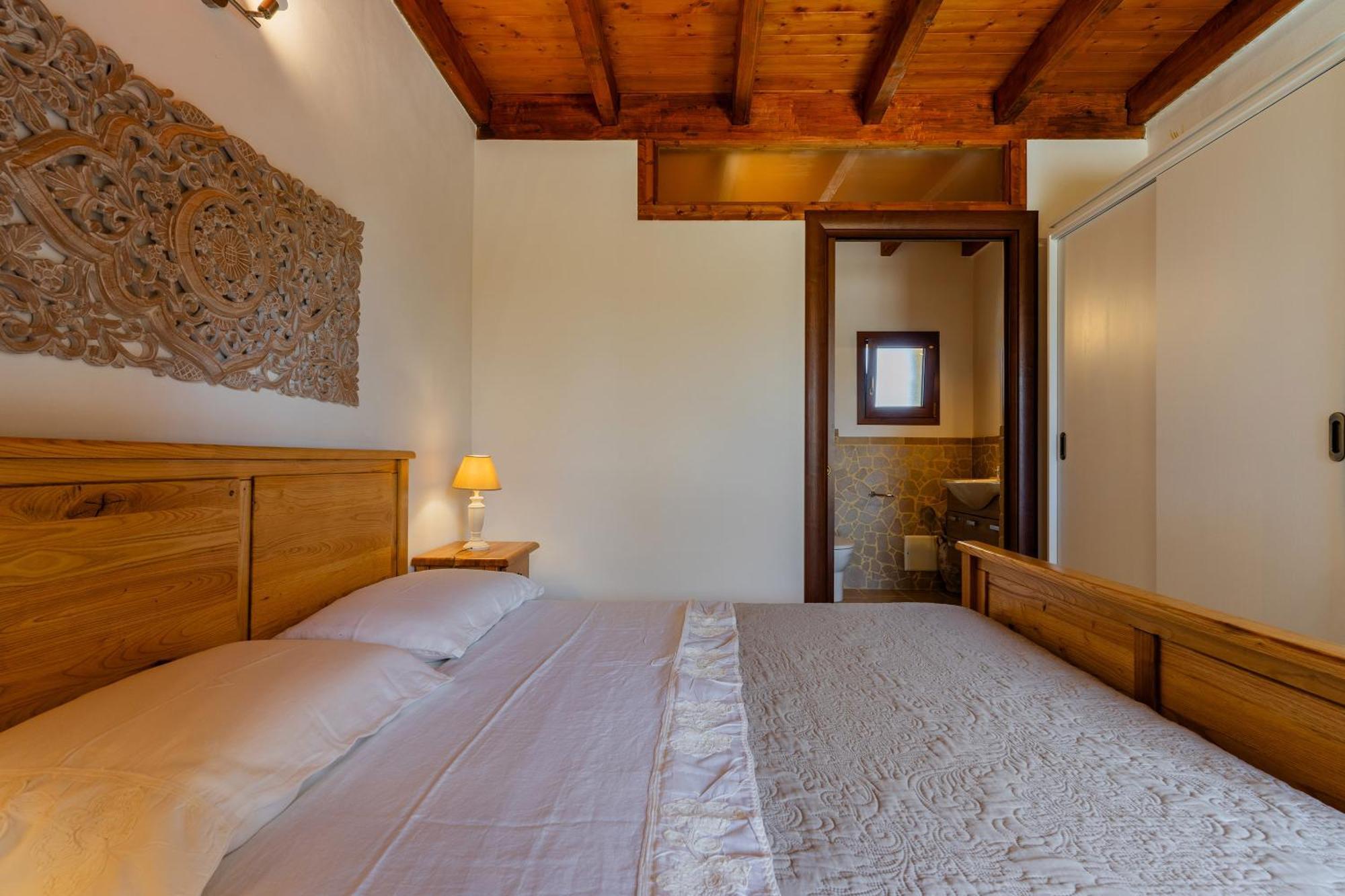 Appartement Dimora Soleda à Torre San Giovanni Extérieur photo