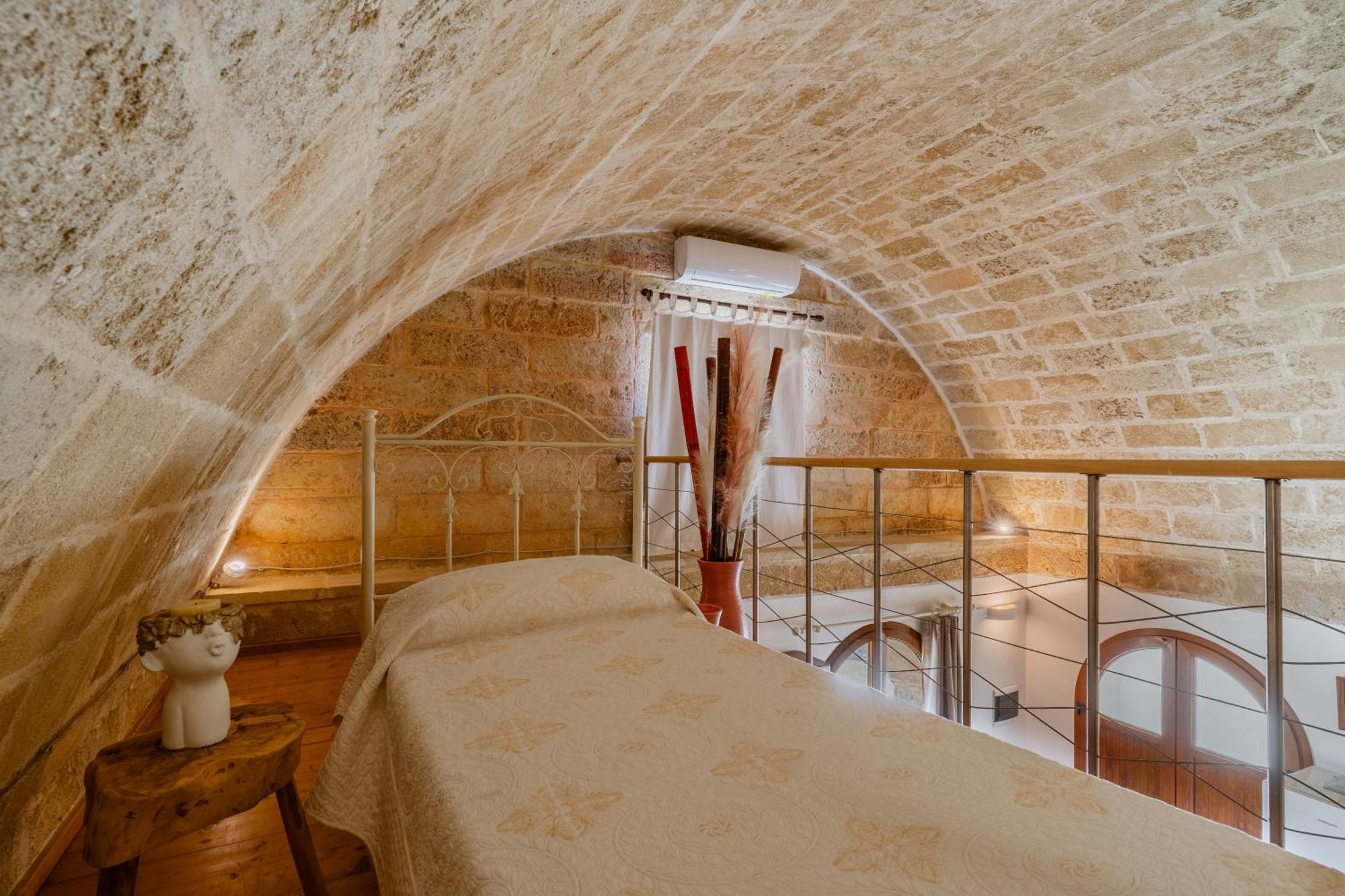 Appartement Dimora Soleda à Torre San Giovanni Extérieur photo