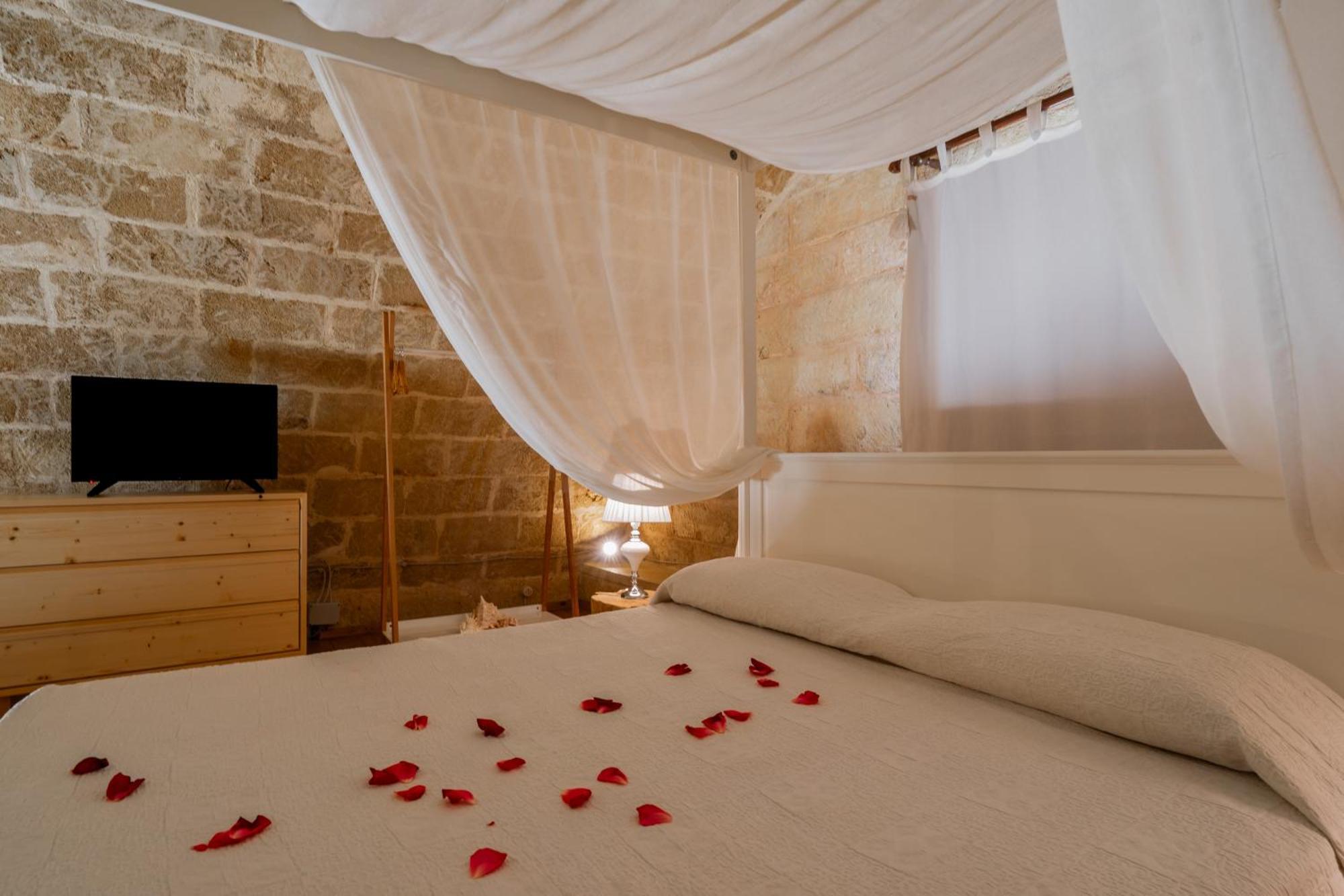Appartement Dimora Soleda à Torre San Giovanni Extérieur photo