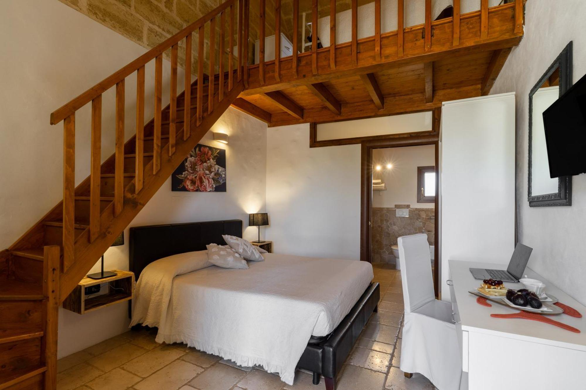 Appartement Dimora Soleda à Torre San Giovanni Extérieur photo
