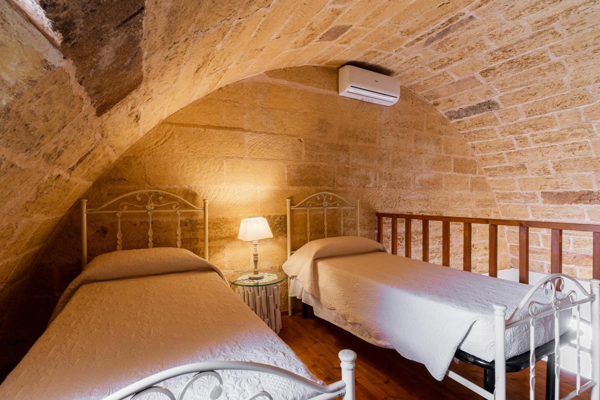 Appartement Dimora Soleda à Torre San Giovanni Extérieur photo