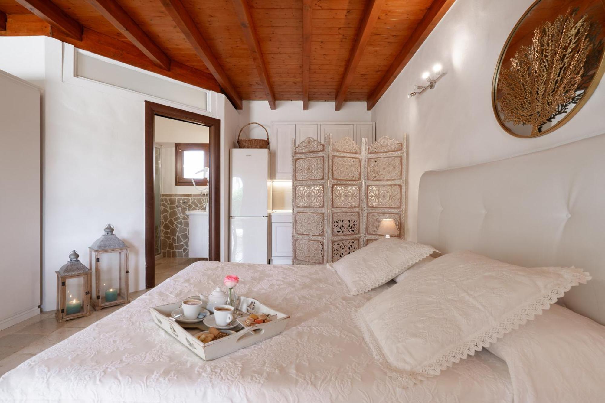 Appartement Dimora Soleda à Torre San Giovanni Extérieur photo