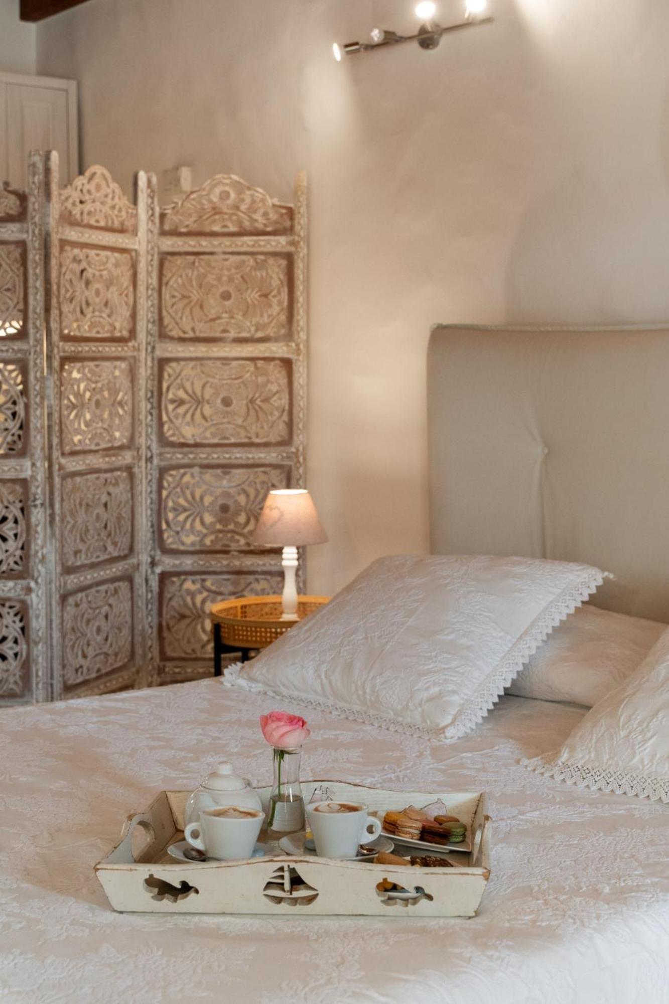 Appartement Dimora Soleda à Torre San Giovanni Extérieur photo