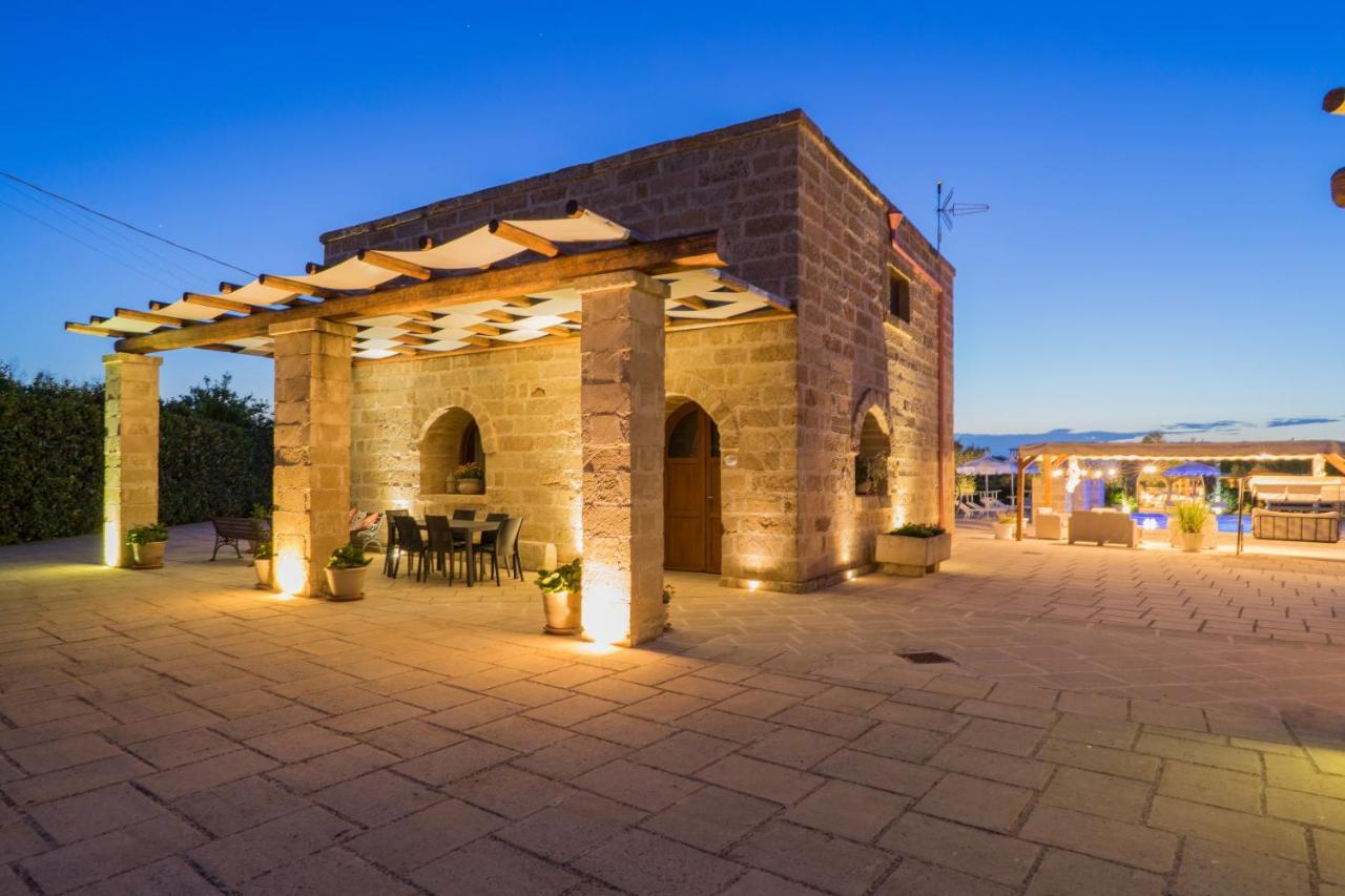 Appartement Dimora Soleda à Torre San Giovanni Extérieur photo